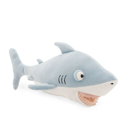 Plush shark 35cm - From birth