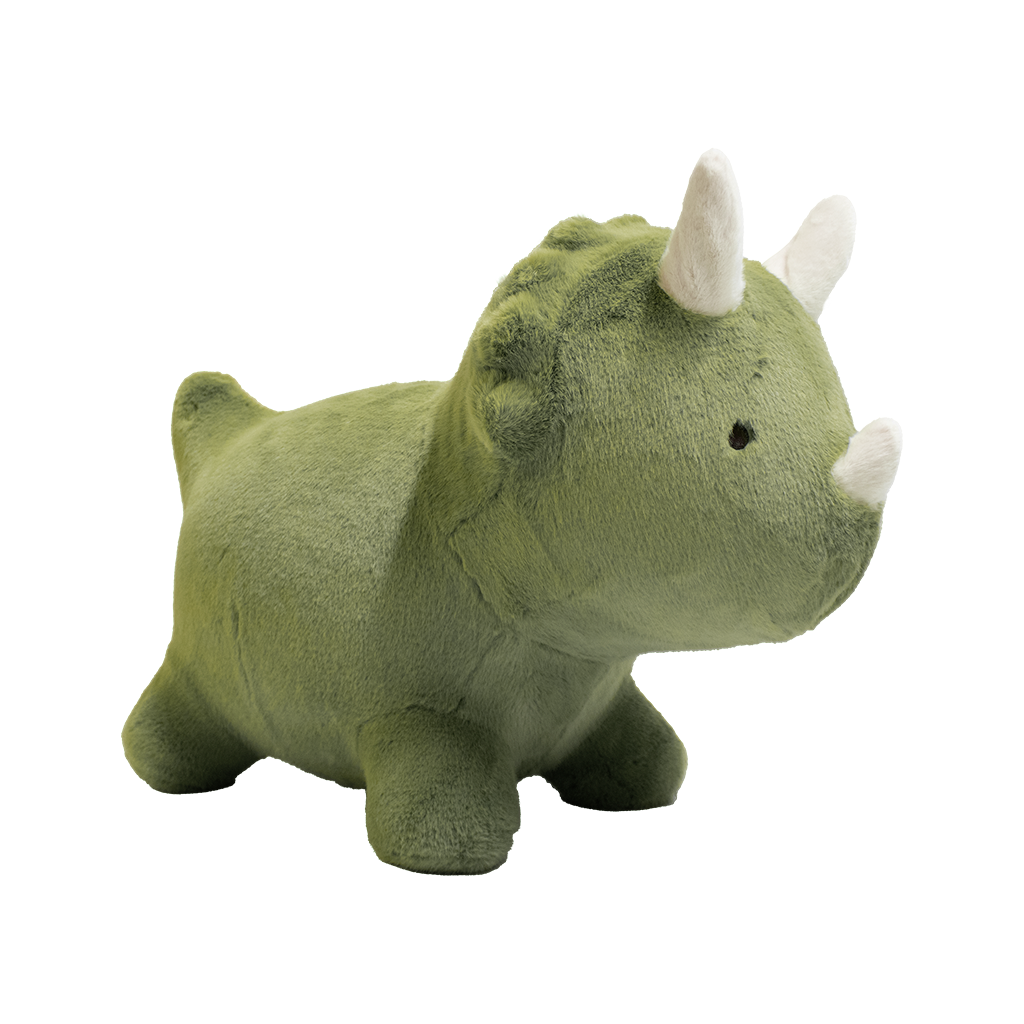 Dinosaure doux et rebondissant - Wild & Soft