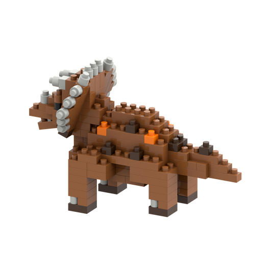 BRIXIES Triceratops