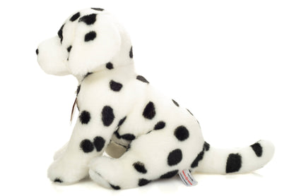 Peluche Dalmatien Assis