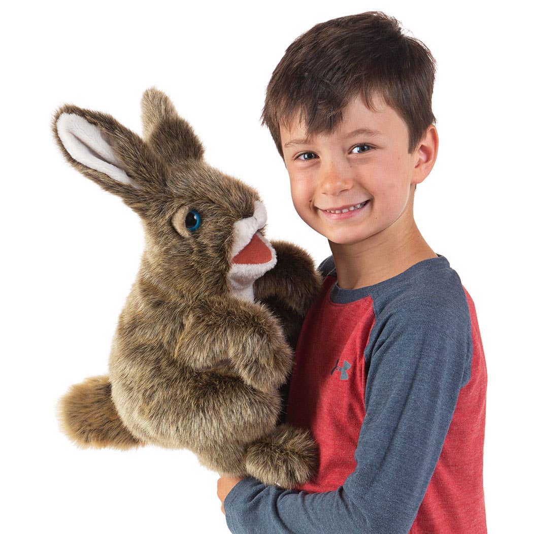 Hare Hand Puppet