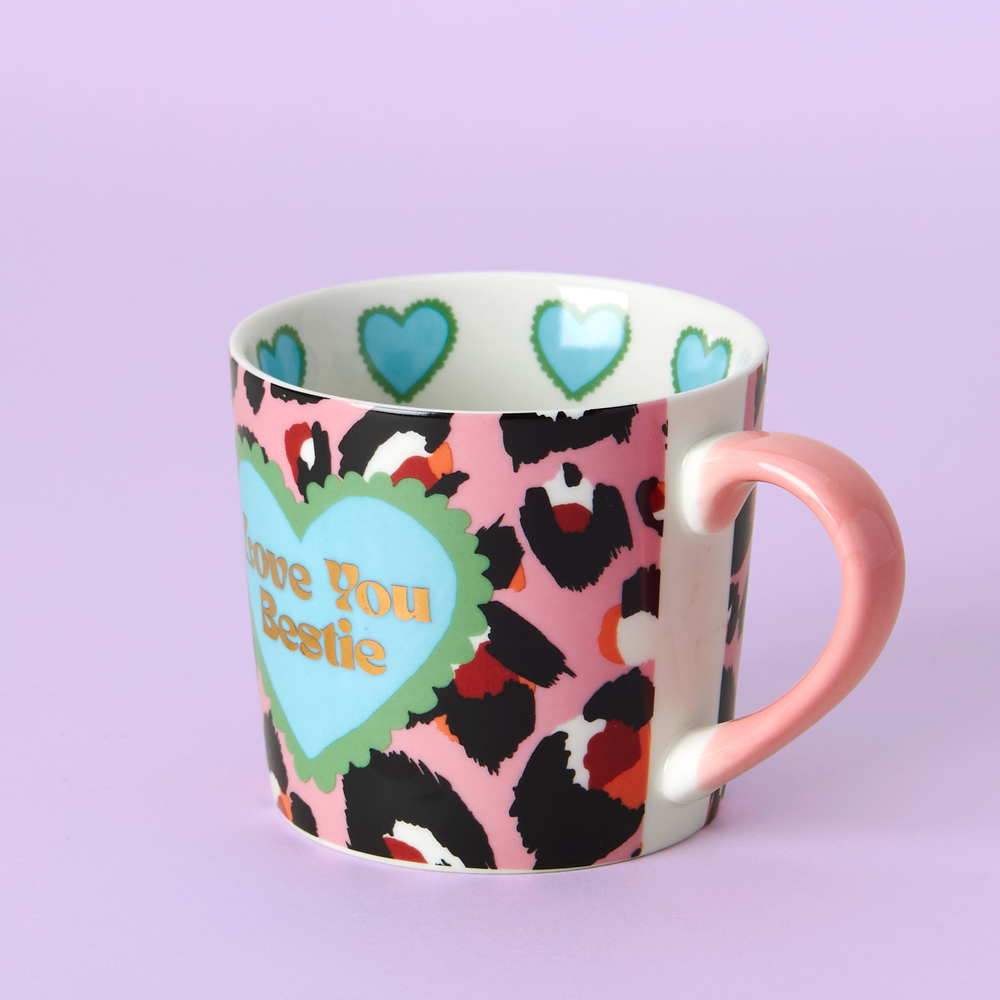 Mug « Love You Bestie » – 300 ml