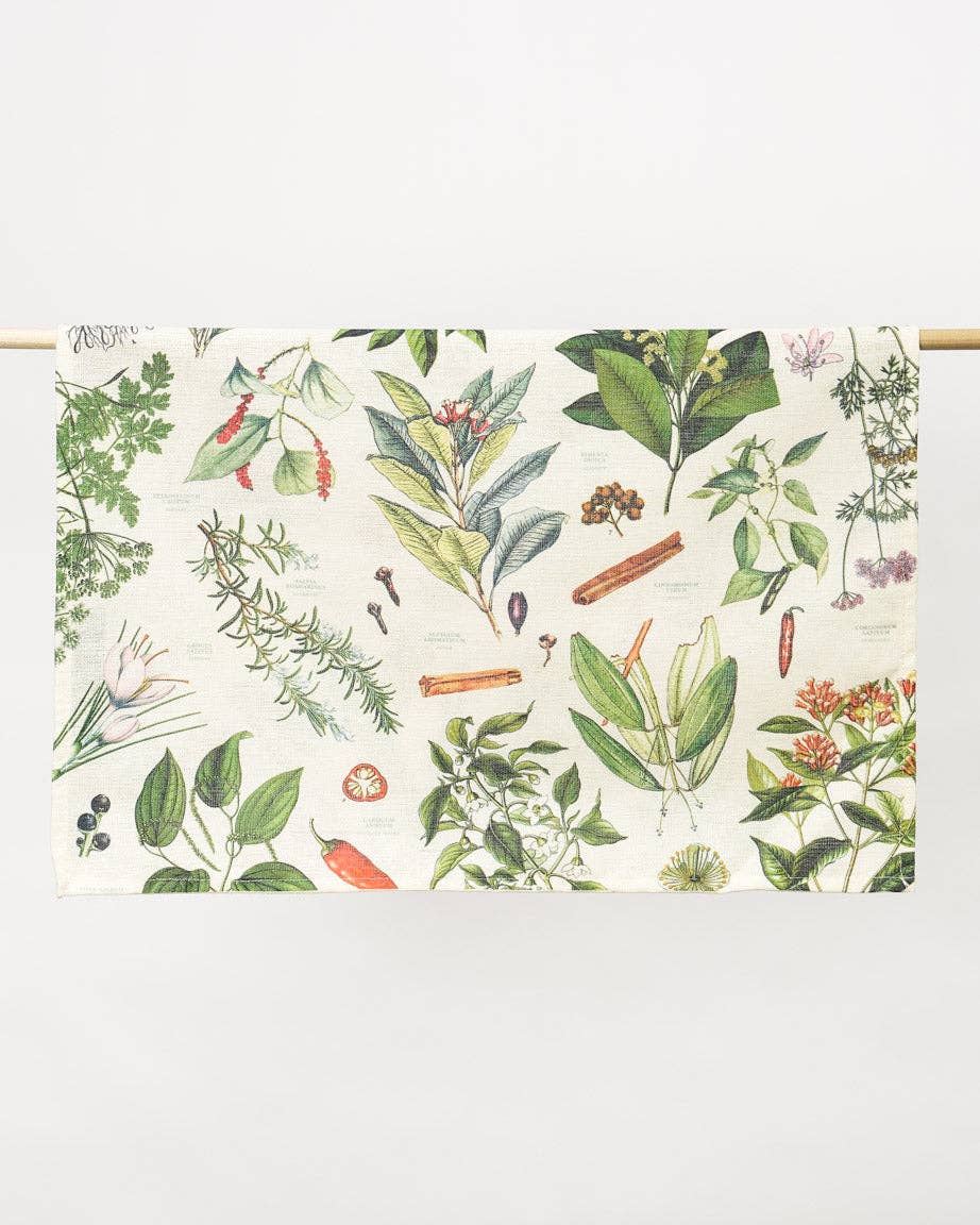 Spice Dishcloth