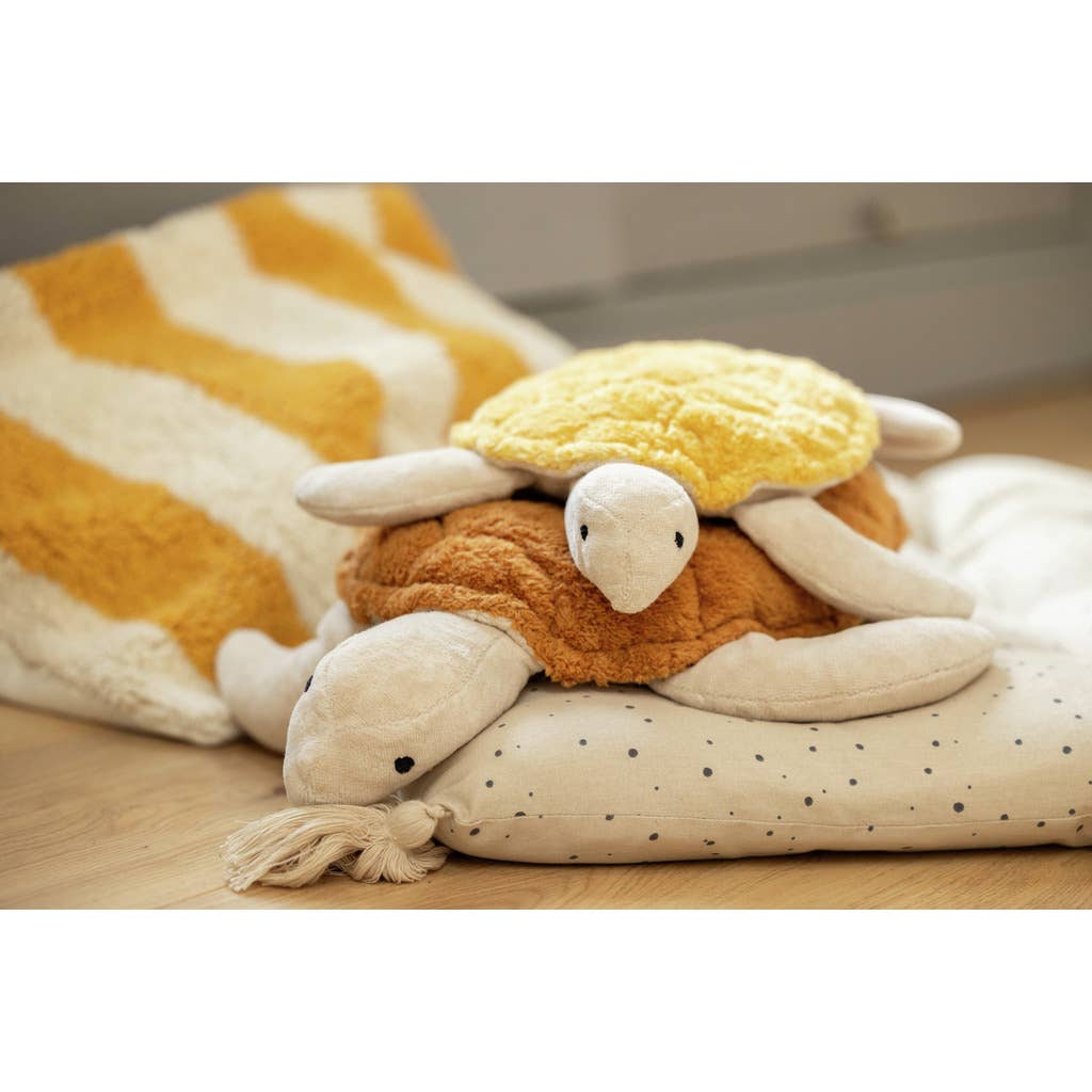 Peluche Tortue Petit | Safran