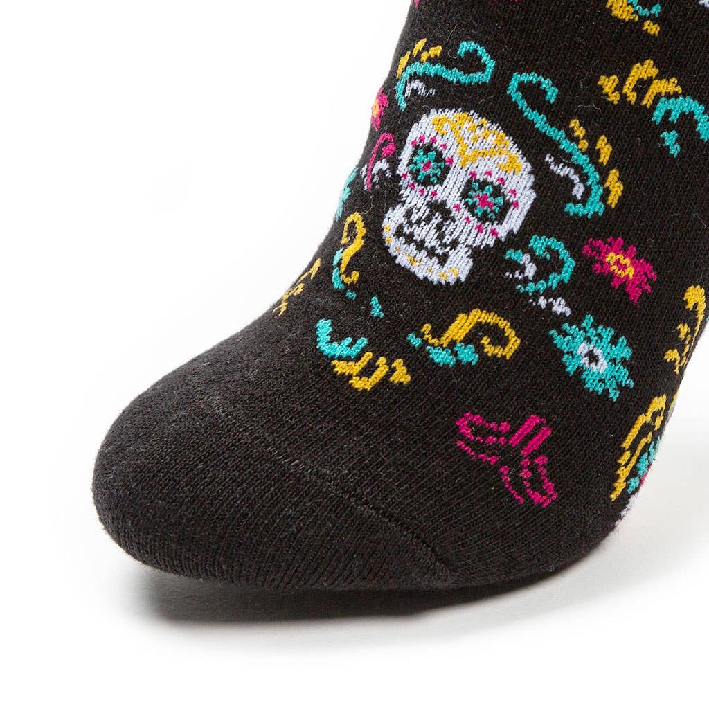 Kids' Day of the Dead Socks