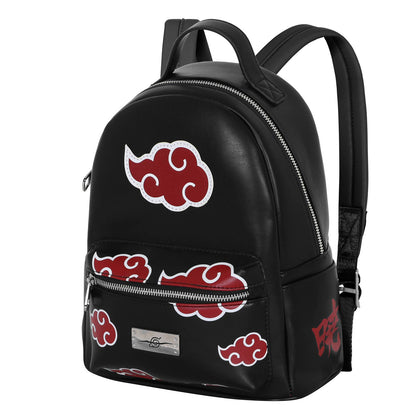 Sac à Dos urbain Naruto avec nuages rouges