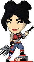 Figurine Amy