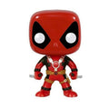 Pop! Deadpool avec 2 Sabres