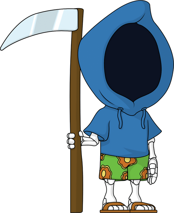Death at the Beach