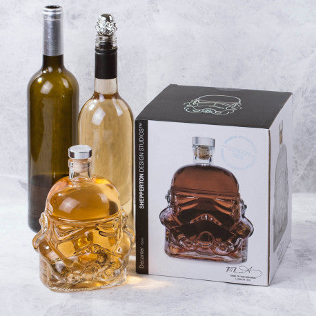 Decanter Stormtrooper