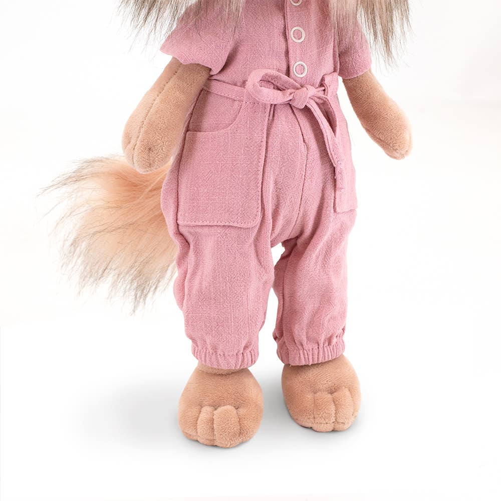 Lucky Yoyo Dog Doll: Comfortable Walking 38cm
