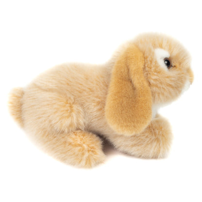 Peluche Lapin bélier beige