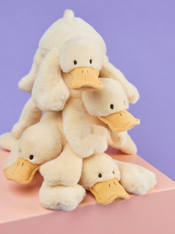 Peluche Canard Deedee ECO - 33 cm