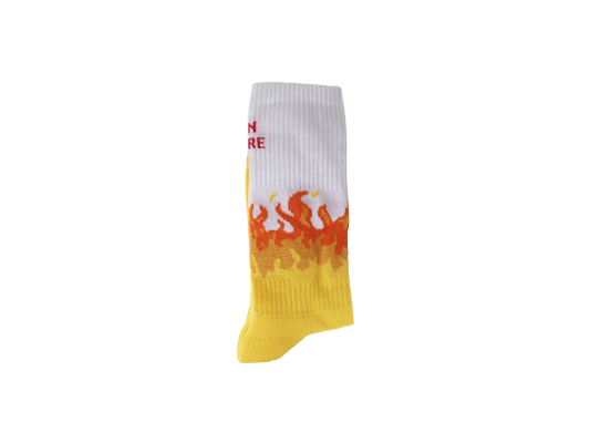 Socks On Fire