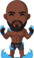 Figurine Demetrious Johnson
