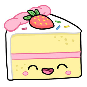 Set de Stickers Squishable – Desserts