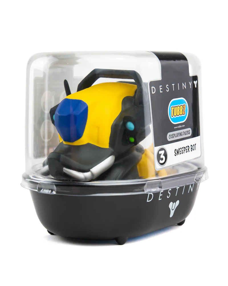 Duck Destiny: Sweeper Bot TUBBZ (First Edition)