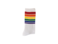 Chaussettes Rayures Arc-en-ciel