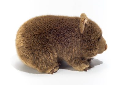 Wombat Plush Toy