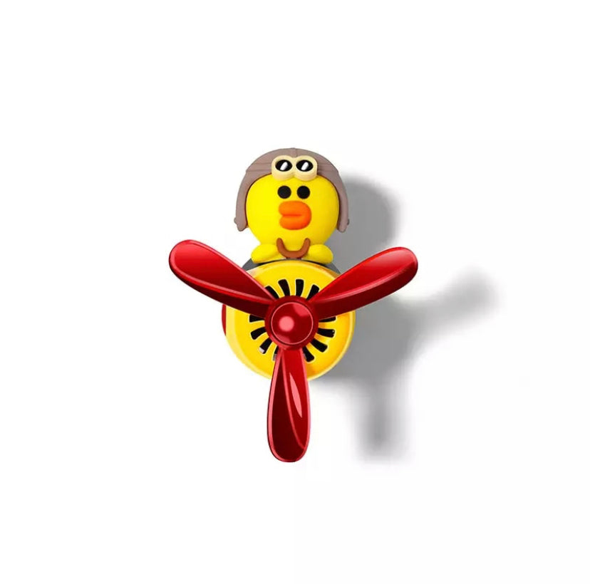 Diffuseur Canard Pilote Sally – visuel produit