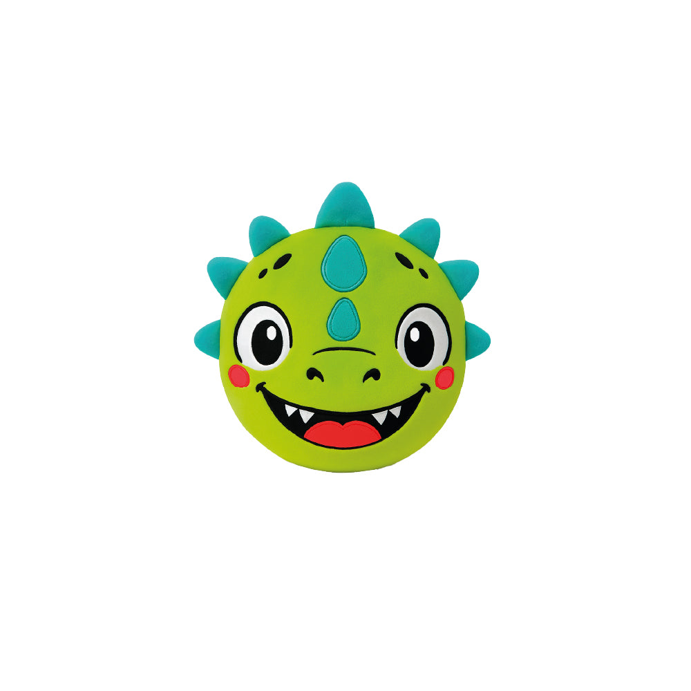 Travel pillow Zoo Eye mask Zoo Nap Dinosaur