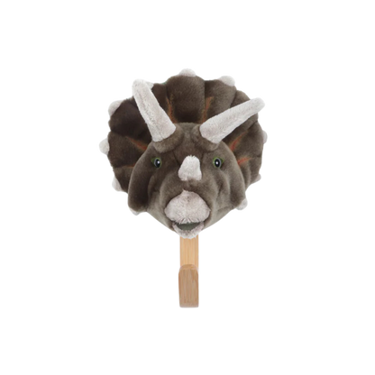 Porte-manteau peluche dinosaure - Wild & Soft