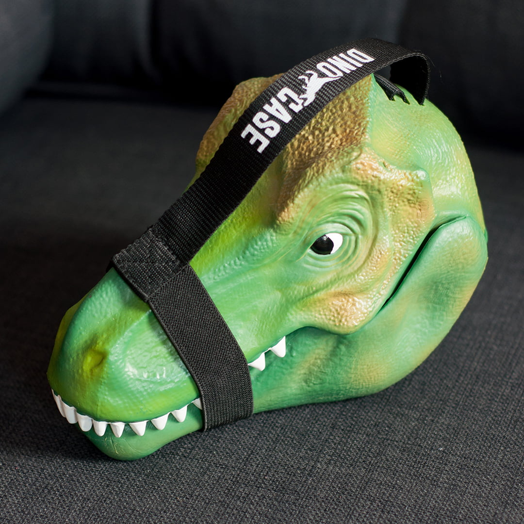Lunch Box 3D Dinosaure