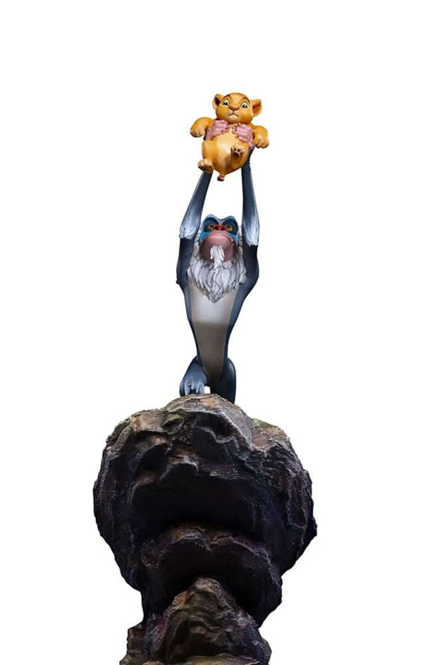 Lion King Statue - Disney 100th - The Lion King - Art Scale 1/10