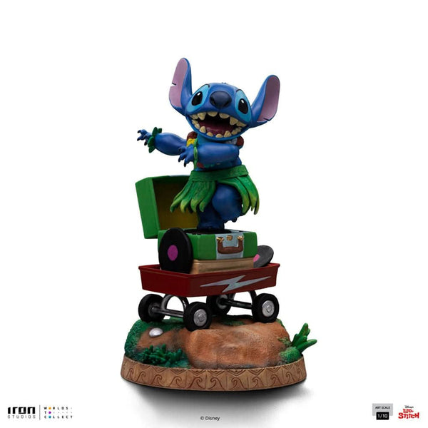Stitch Hula Statue - Disney Classics - Art Scale 1/10