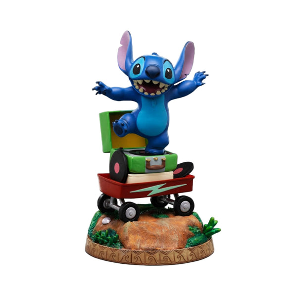 Stitch Statue - Disney Classics - Art Scale 1/10