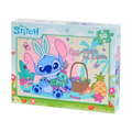 Puzzle Lilo & Stitch - Pâques "Egg-cited for Easter"