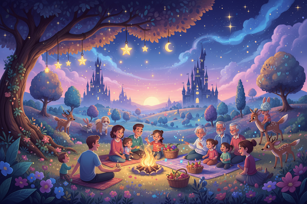 Disney & Univers Famille