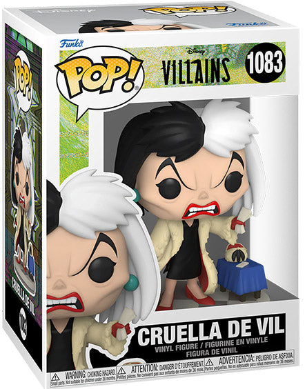 Pop! Cruella de Vil
