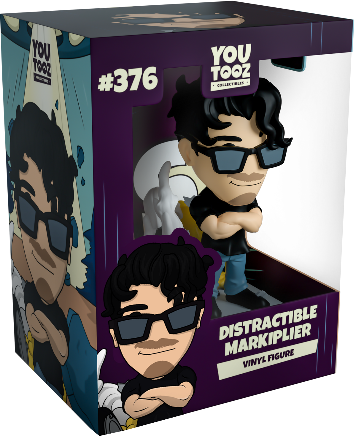 Distractible Markiplier