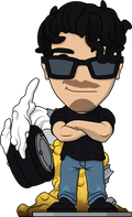 Figurine Distractible Markiplier