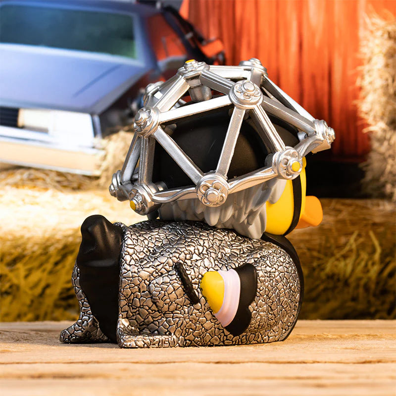 Canard Retour vers le futur: Doc Brown 1950’s TUBBZ (First Edition) - vue 4