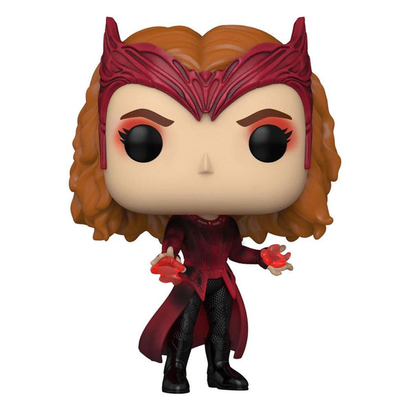 Funko Pop! Sorcière Rouge – Marvel
