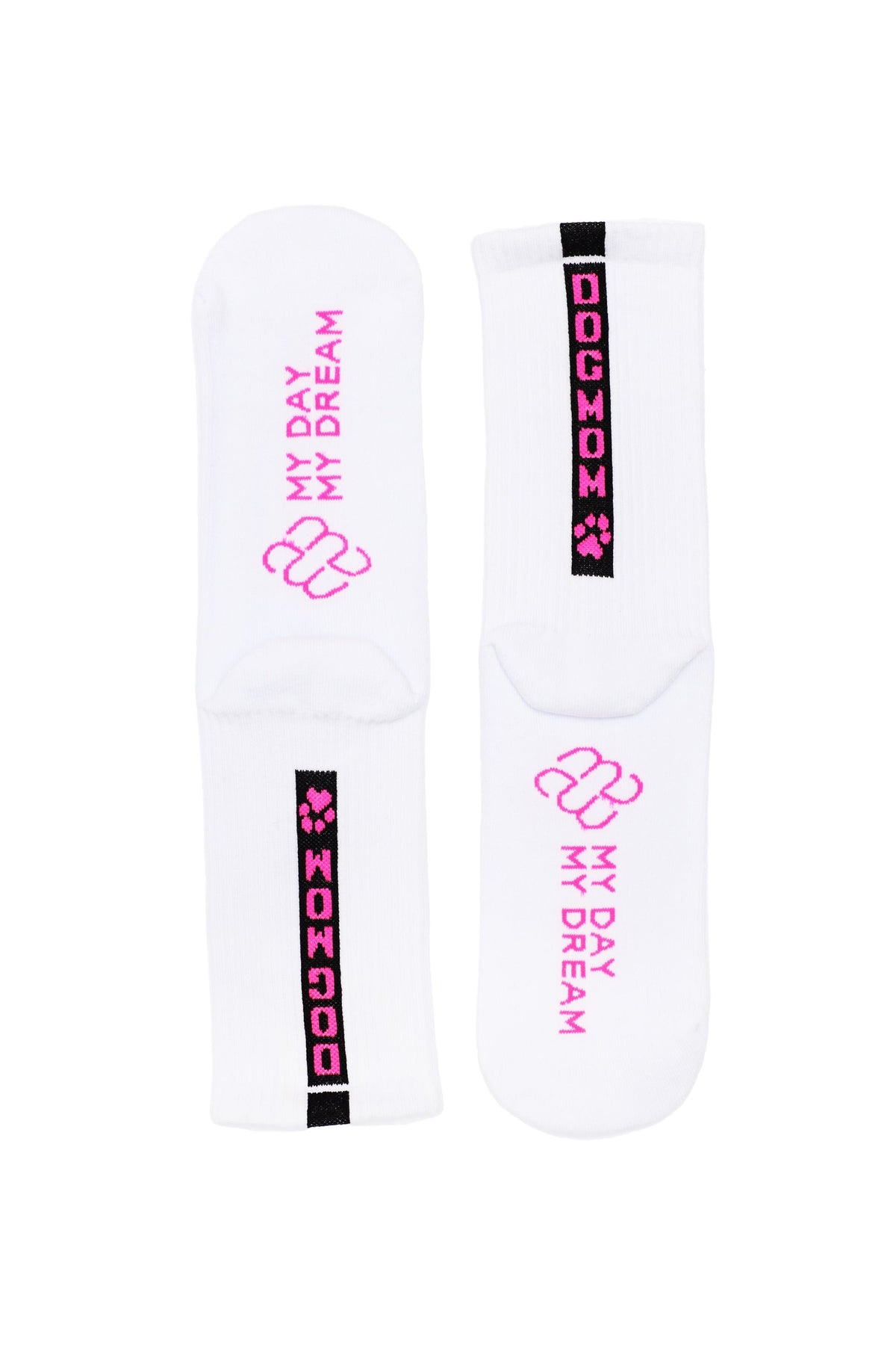DOGMOM rose néon – vue produit 6