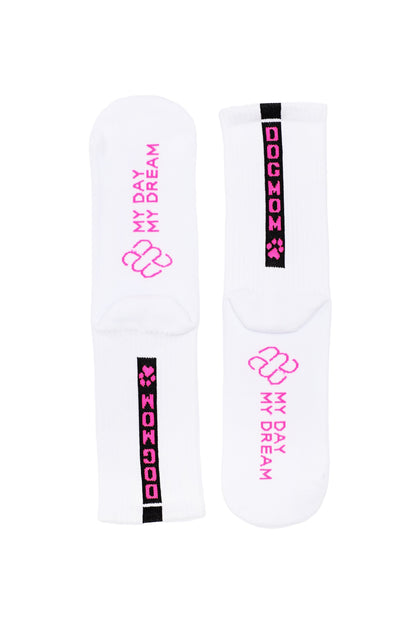 DOGMOM rose néon – vue produit 6