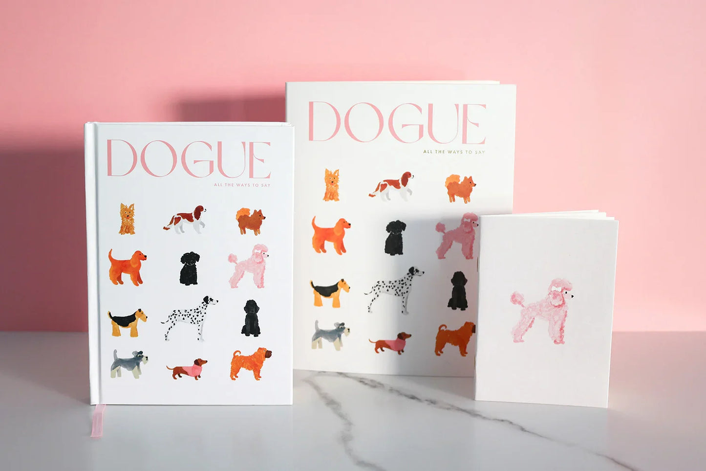 Duo Dogue - A6 Duo Pocket Notebook