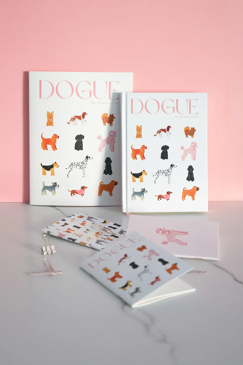 Duo Dogue - A6 Duo Pocket Notebook