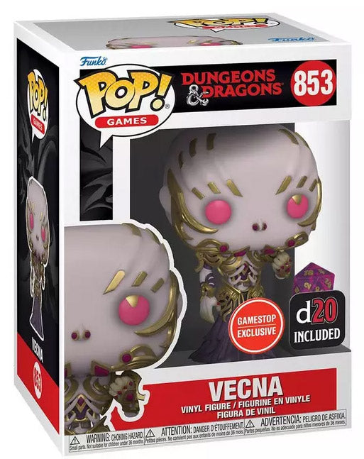 Pop! Vecna (MT) - Dungeons & Dragons