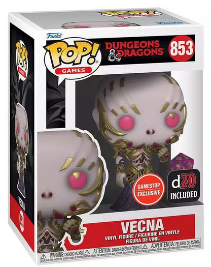 Pop! Vecna (MT) - Dungeons & Dragons
