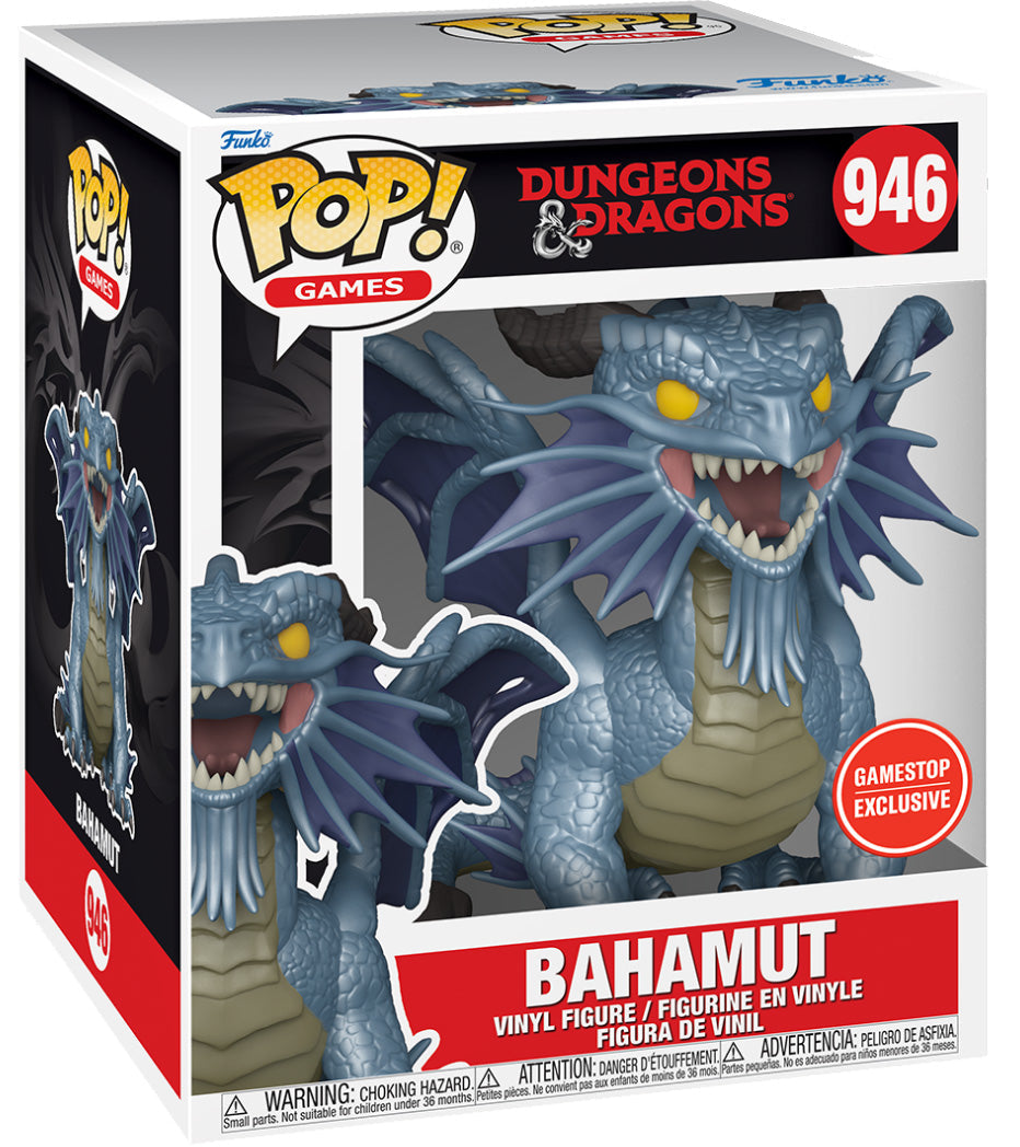 Pop! Super Bahamut