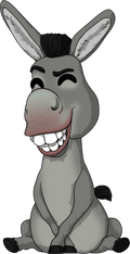 Figurine Donkey