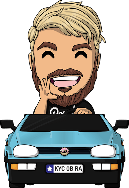 Donut Media James