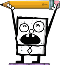Figurine Doodlebob