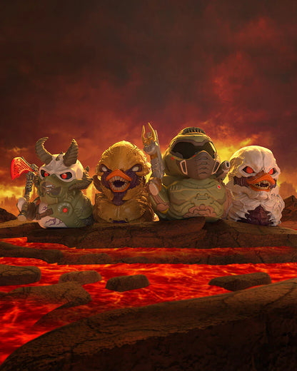 Duck Hell Knight (First Edition)