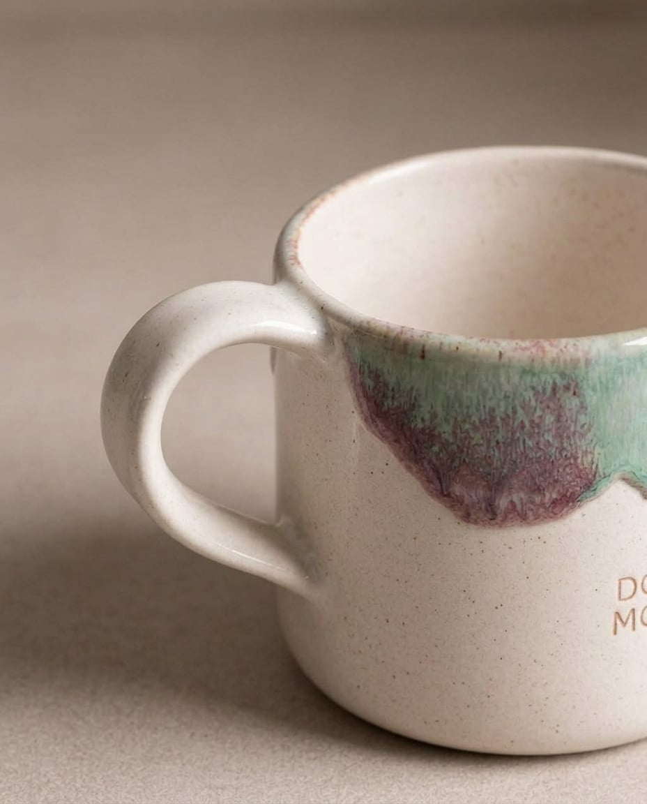Tasse Douro en grès 360 ml – Maman chien