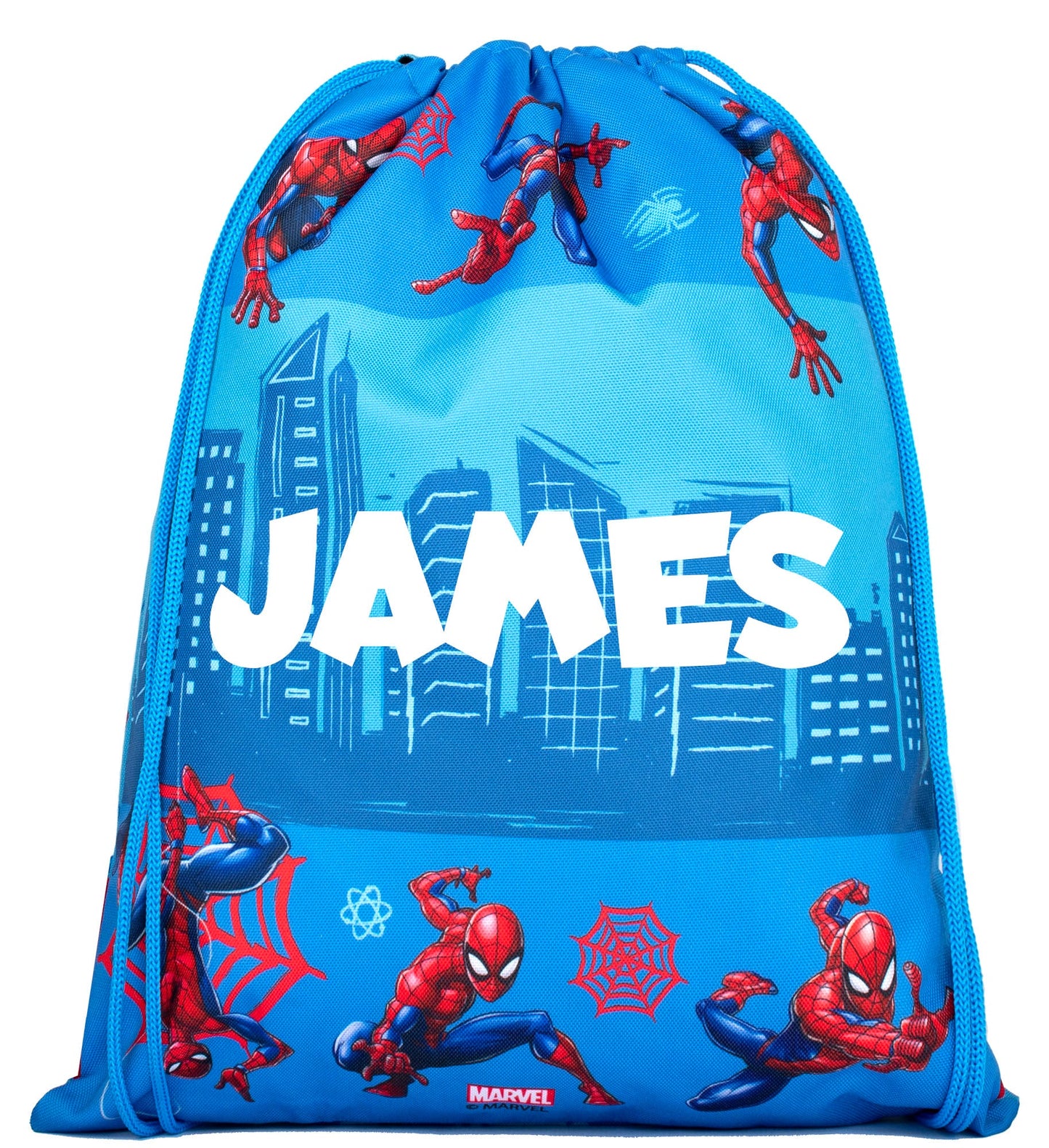 Sac à cordon – Spider-Man